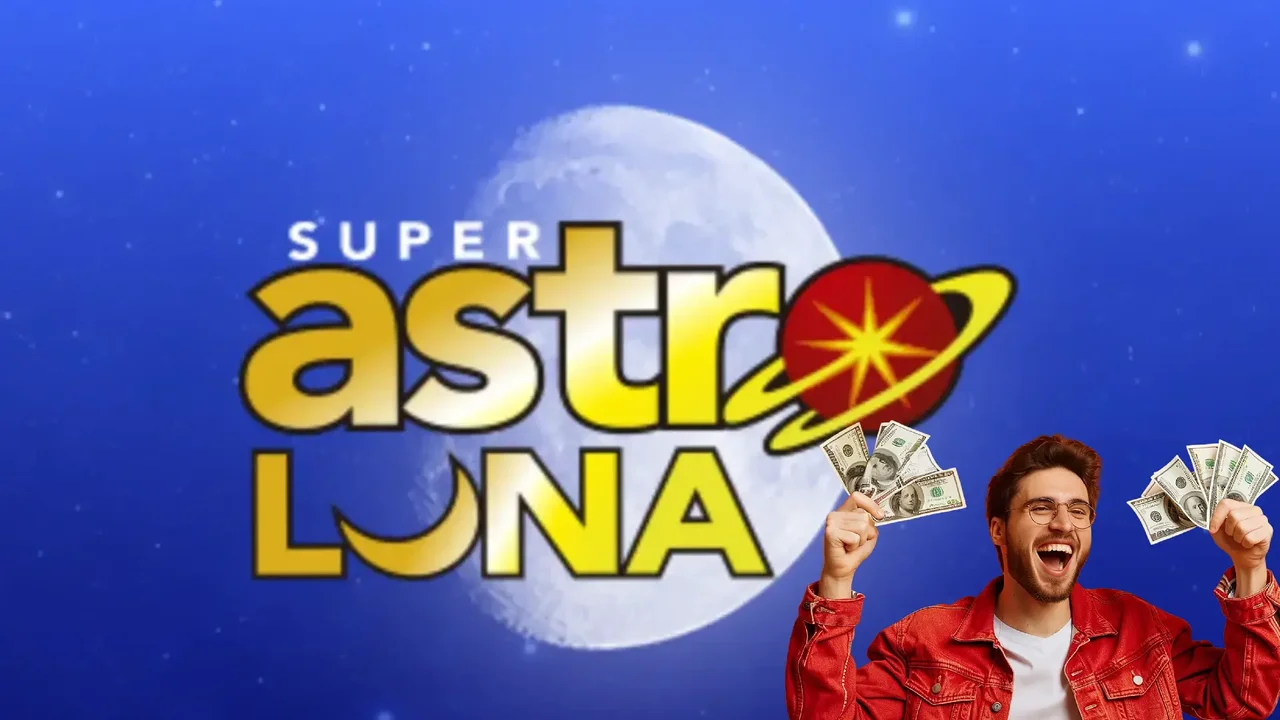 SUPER ASTRO LUNA: ya hay número y signo ganador hoy 25 de mayo de 2026