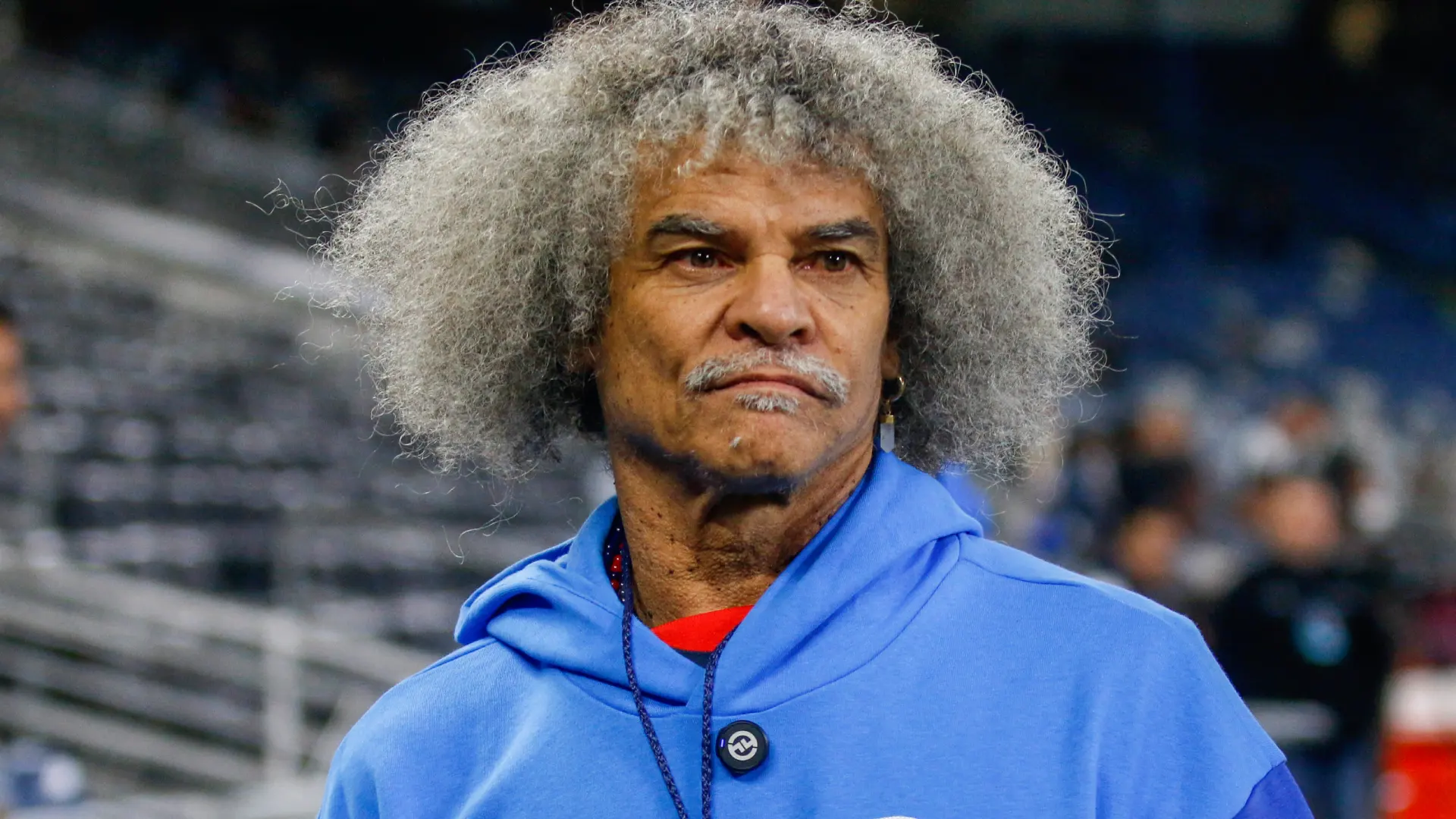 Carlos El Pibe Valderrama