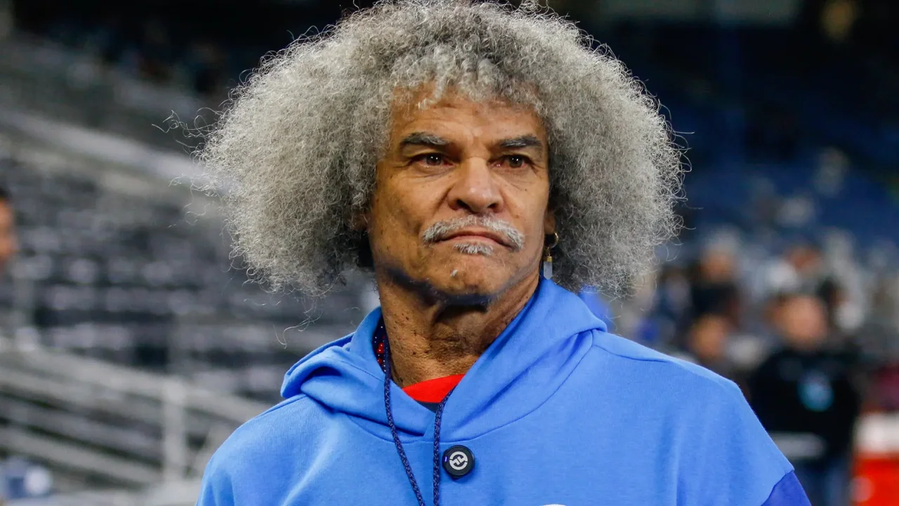 El ‘Pibe’ Valderrama lanzó crítica tras el empate ante México