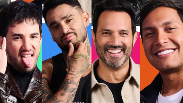 Reencuentros incómodos: estos son los jefes de campaña que ingresaron a La Casa de los Famosos Reencuentros incómodos: estos son los jefes de campaña que ingresaron a La Casa de los Famosos