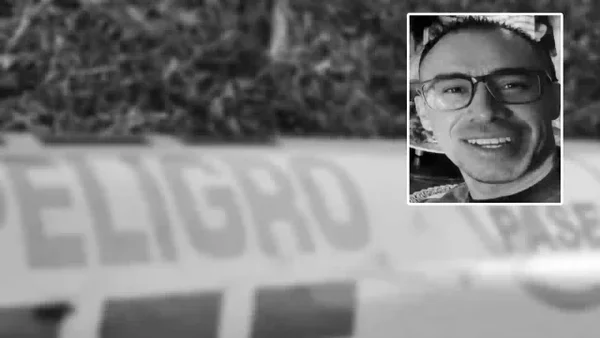 Revelan hipótesis detrás de la desaparición y atroz hallazgo sin vida del profesor Kevin Santiago Ángel Revelan hipótesis detrás de la desaparición y atroz hallazgo sin vida del profesor Kevin Santiago Ángel