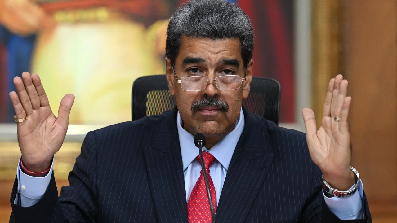 EE.UU. prepara nueva investigación penal contra Maduro: estos serían los nuevos cargos, según CBS News