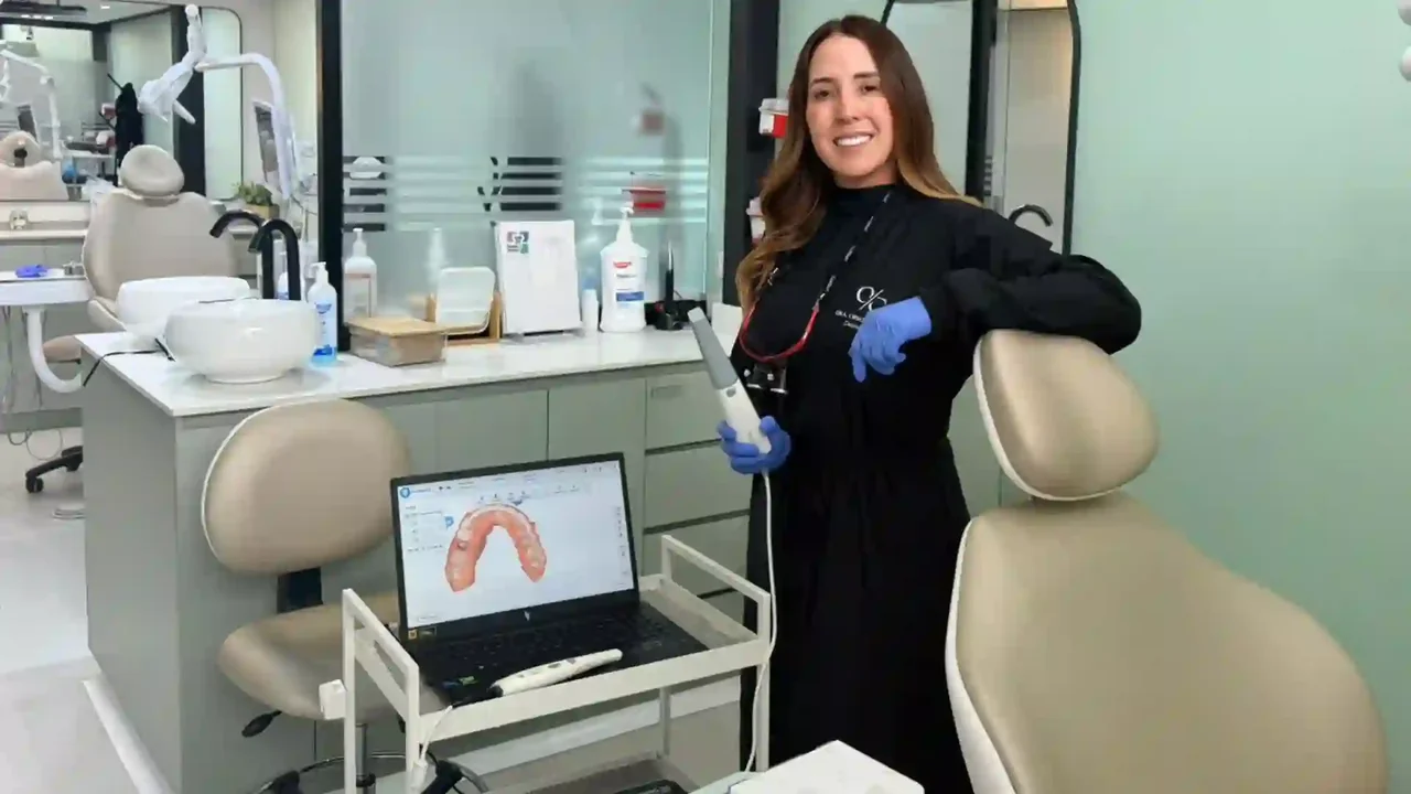 Tratamientos odontológicos de semanas ahora solo en 48 horas con el uso de IA, escáneres e impresión 3D