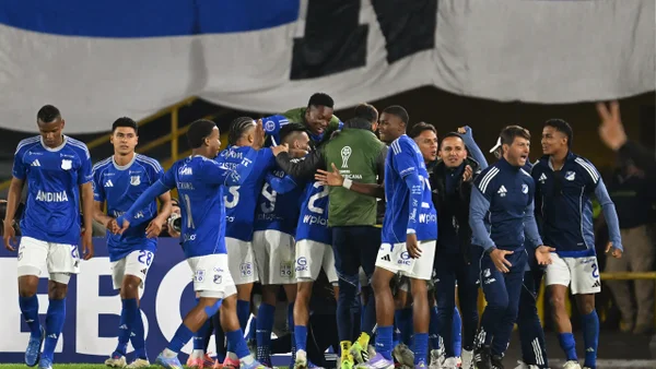 Millonarios vs. O'Higgins, partido definitivo por Copa Sudamericana: hora y canal para ver EN VIVO
