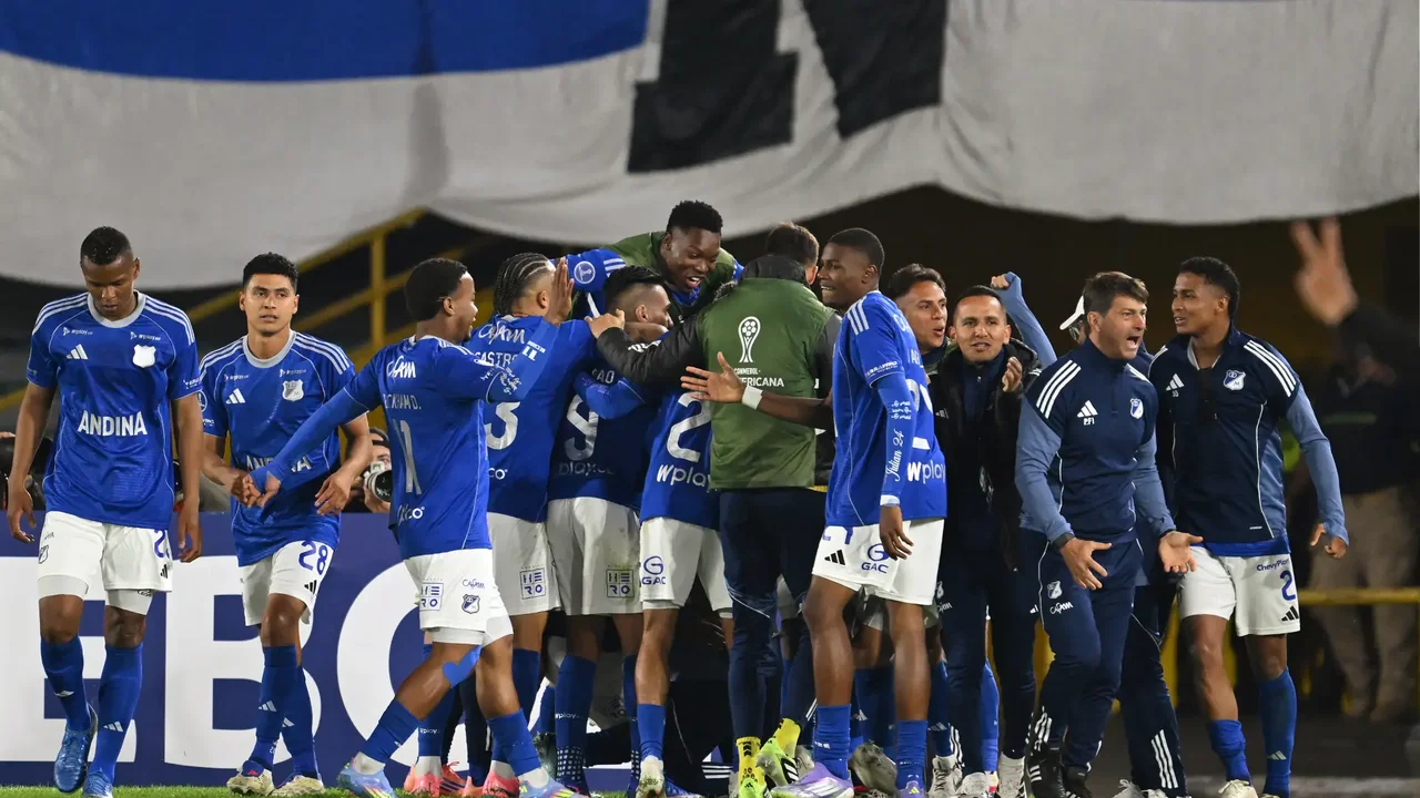 Millonarios vs. O'Higgins, partido definitivo por Copa Sudamericana: hora y canal para ver EN VIVO