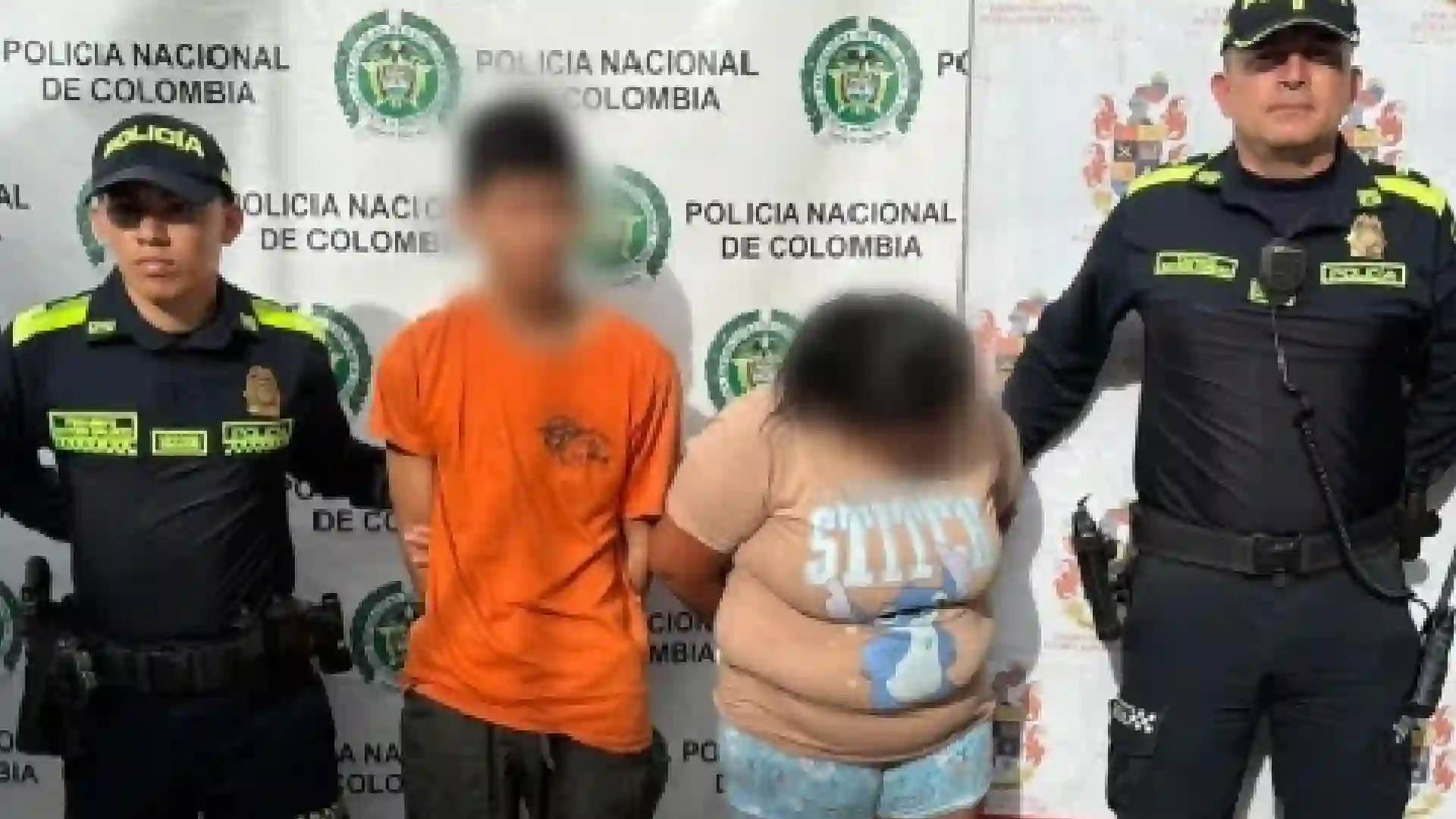Madre e hijo fueron capturados por presuntamente alquilar armas de fuego para cometer crímenes en Ataco