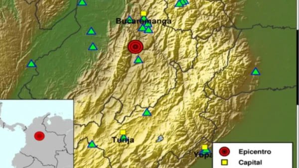 ¡Tembló en Colombia hoy 26 de mayo de 2026! Esto se reportó ¡Tembló en Colombia hoy 26 de mayo de 2026! Esto se reportó