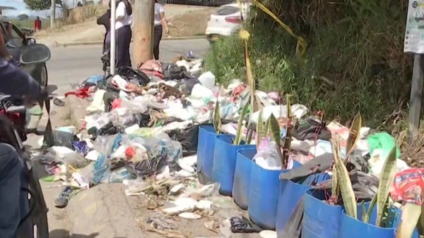 Popayán y 16 municipios más en riesgo de emergencia de sanitaria por amenazas a la empresa de servicios de aseo Popayán y 16 municipios más en riesgo de emergencia de sanitaria por amenazas a la empresa de servicios de aseo