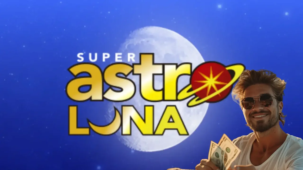 SUPER ASTRO LUNA: ya hay número y signo ganador hoy 26 de mayo de 2026