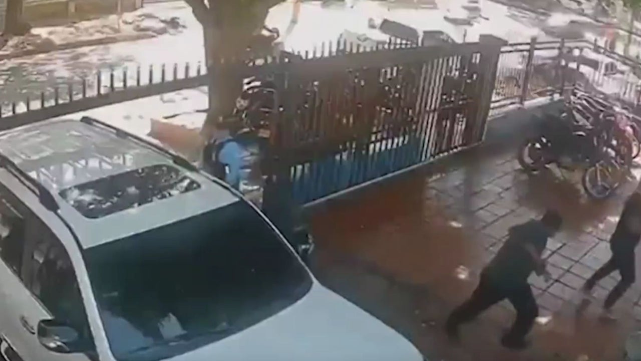 Ataque armado a exsocio de 'La Gata' dejó un escolta muerto y tres capturados