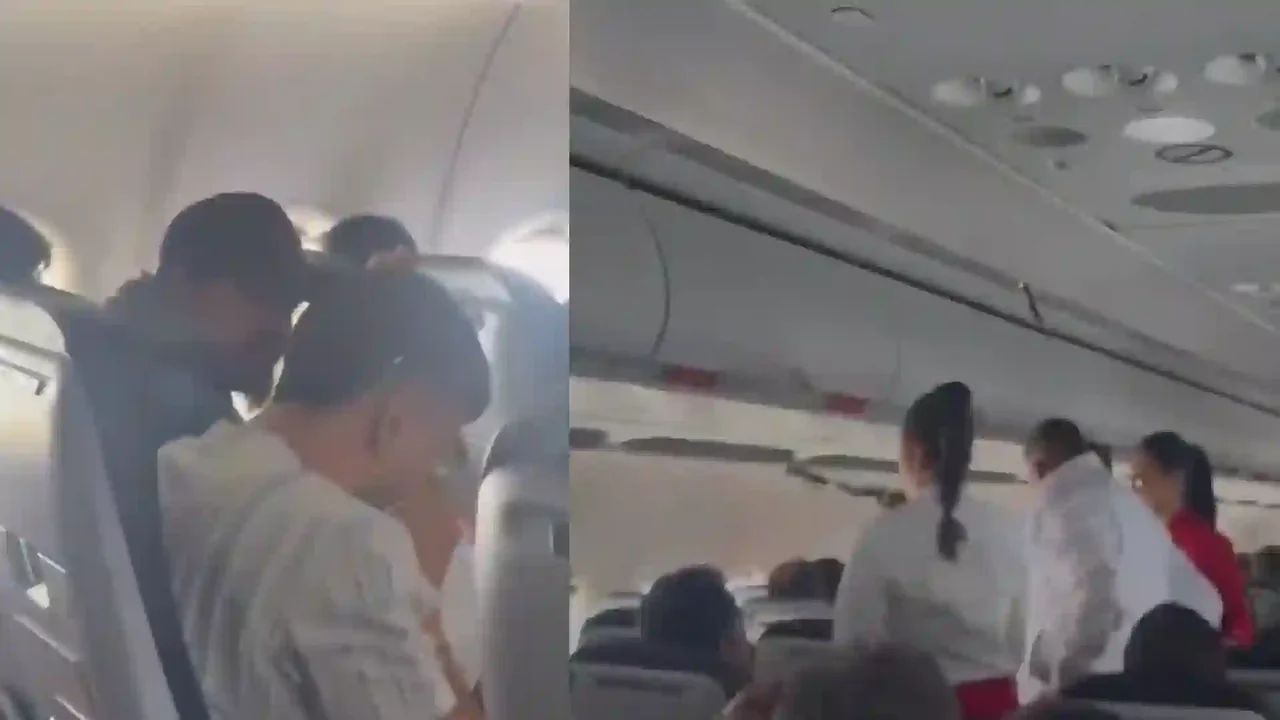 Pasajeros vivieron momentos de pánico en vuelo hacia Pasto: el avión no pudo aterrizar