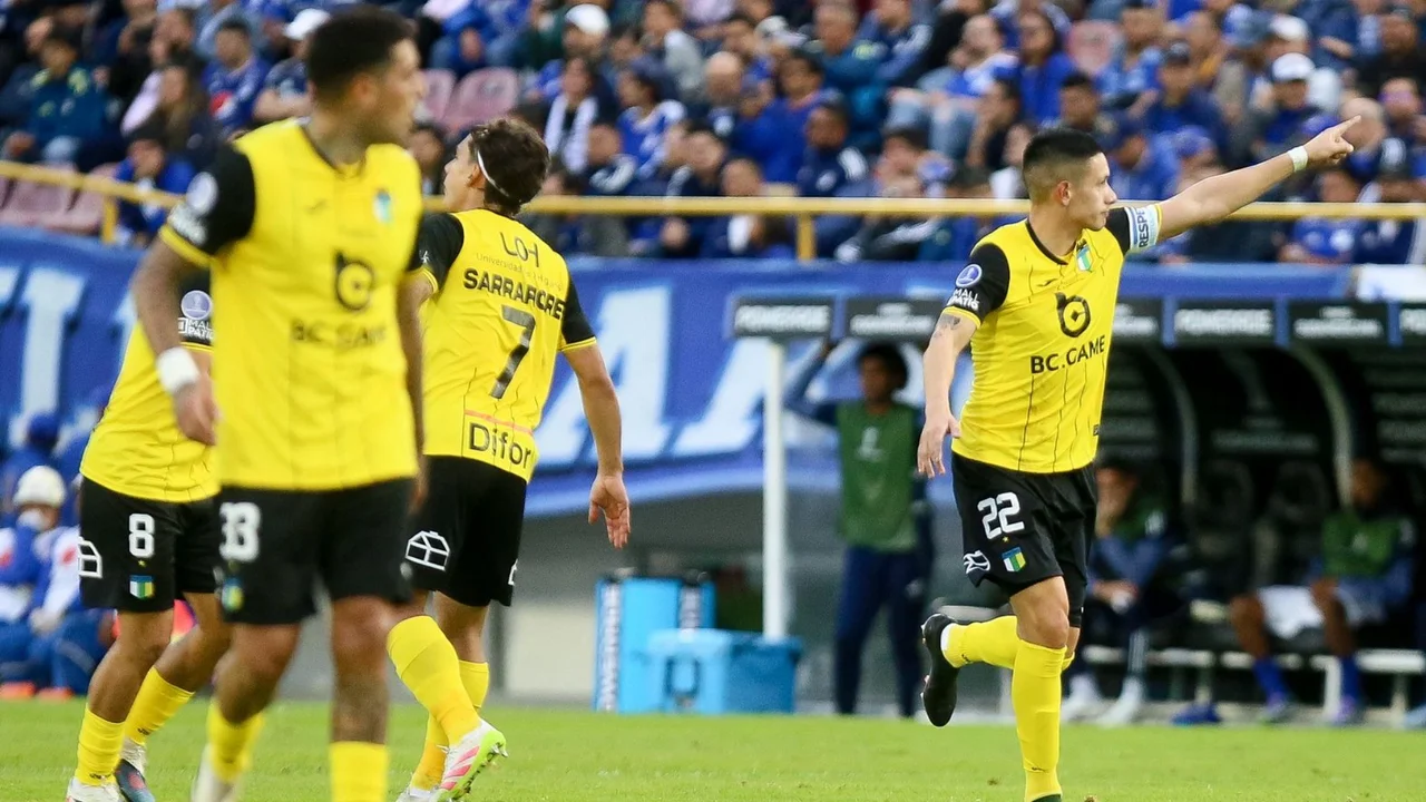 Millonarios hizo un papelón y quedó por fuera de la Sudamericana