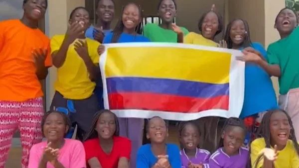Los Ghetto Kids en Noticias RCN: los niños de Uganda que bailarán con Shakira en el Mundial 2026