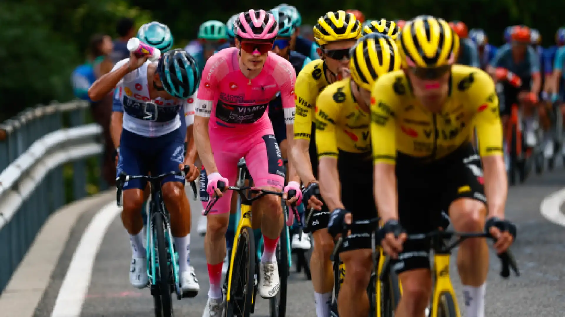 Giro de Italia: etapa 17 en vivo