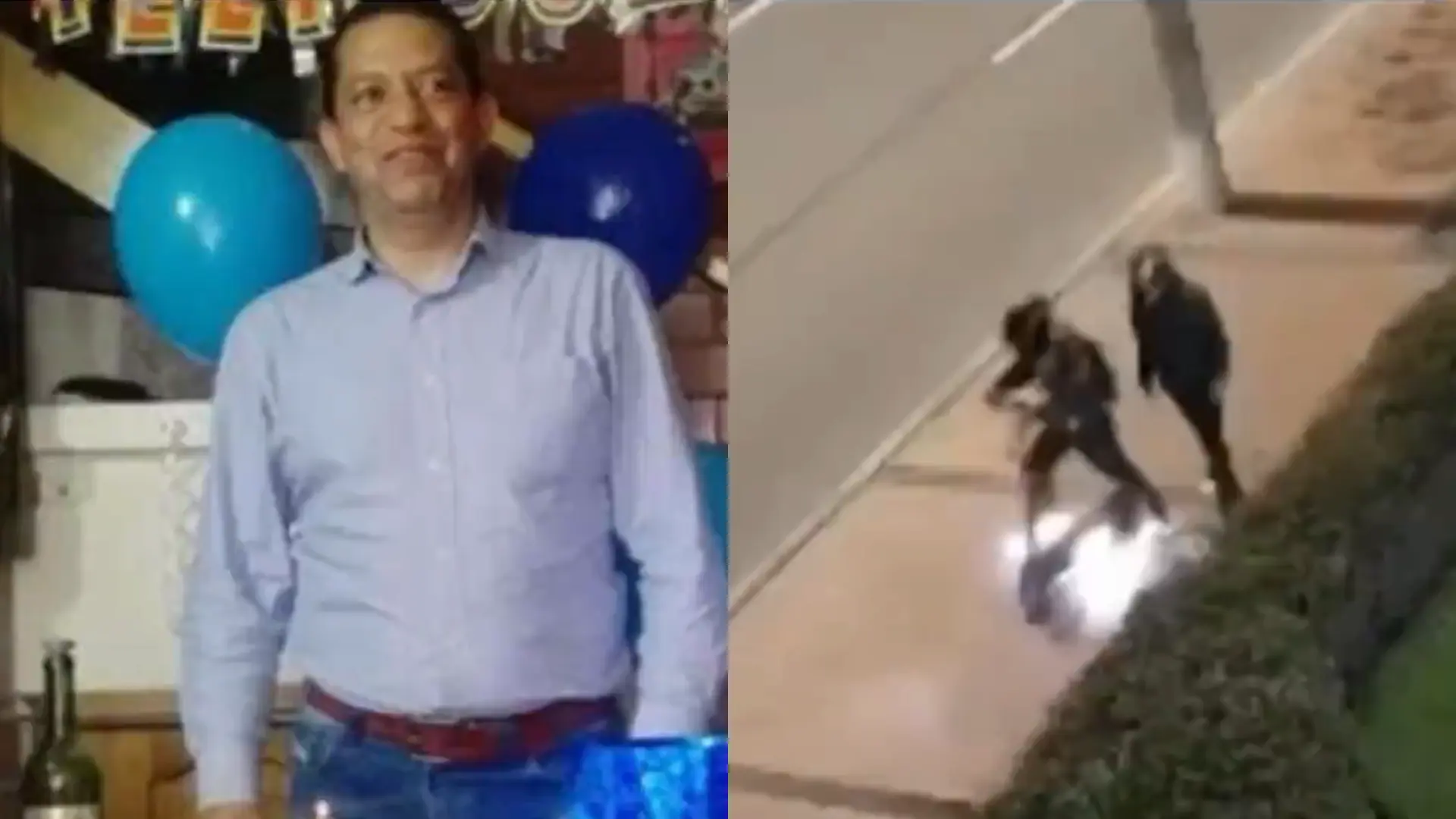 Cayó el presunto asesino de hombre en patineta