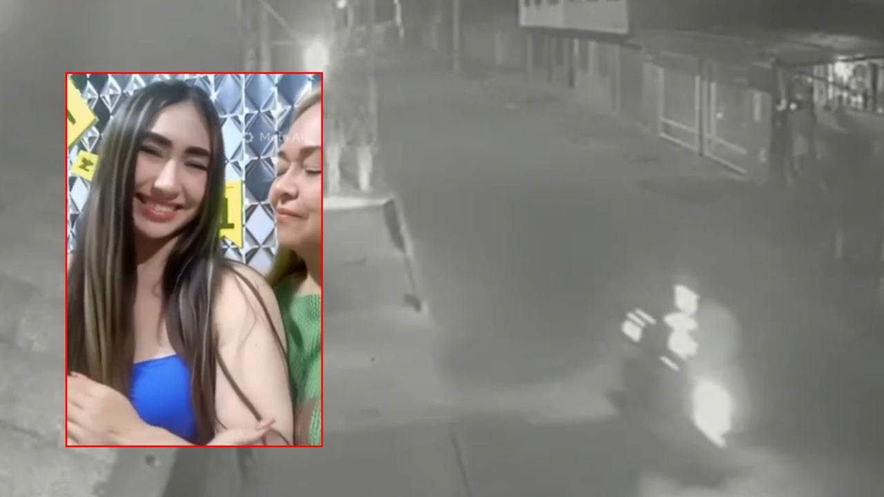 Madre clama justicia por asesinato de su hija Cathie Verónica en ...