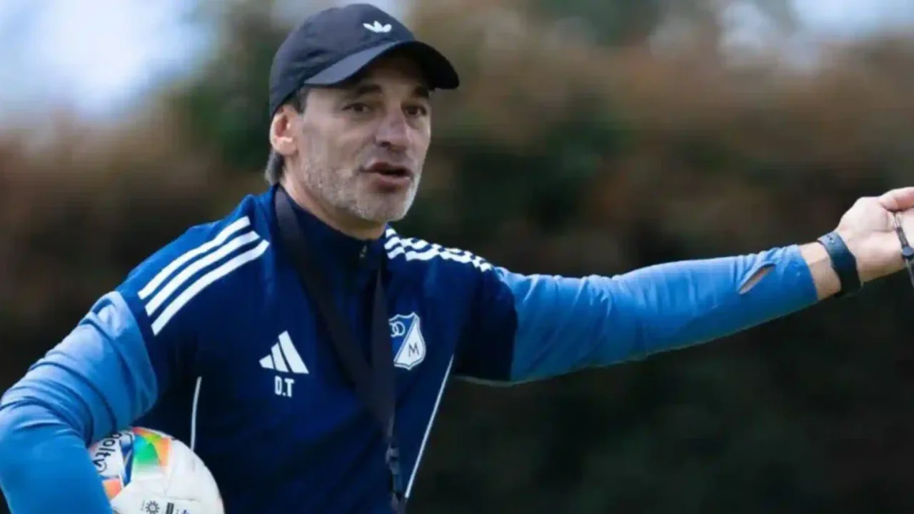 Fabián Bustos anunció cambios tras fracaso de Millonarios: ¿Qué pretende hacer?