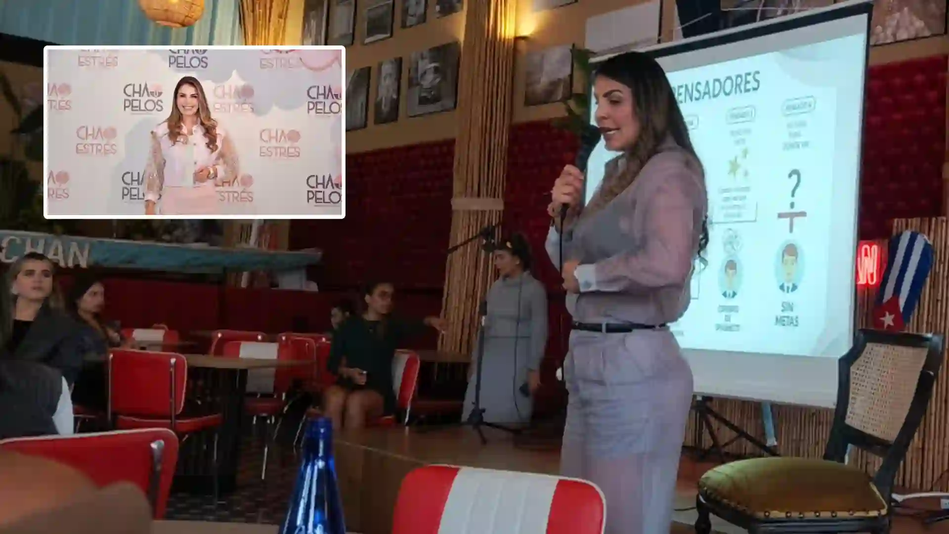 “Mi propósito es que muchas mujeres tengan éxito”: la empresaria colombiana que convirtió su historia en una misión de vida