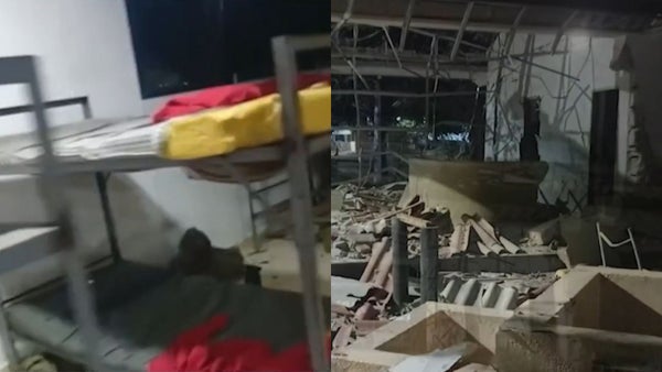 Alcalde de Riohacha entrega nuevo balance tras atentado contra Batallón de Infantería Mecanizada No. 6 Alcalde de Riohacha entrega nuevo balance tras atentado contra Batallón de Infantería Mecanizada No. 6