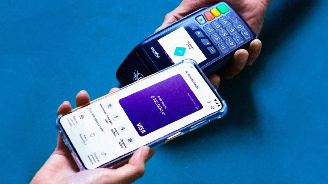 Nequi estrena función que convierte el celular en datáfono: así puede recibir pagos