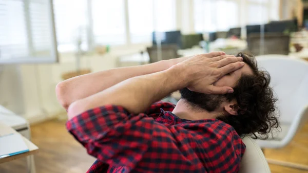 Las señales silenciosas del agotamiento emocional Las señales silenciosas del agotamiento emocional