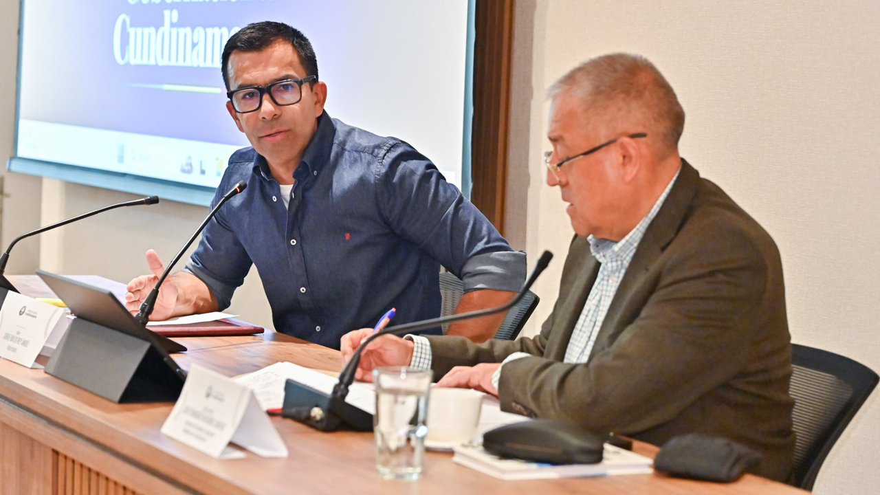 Dispositivo para elecciones está listo en Cundinamarca: incluso se preparó una respuesta ante eventuales lluvias