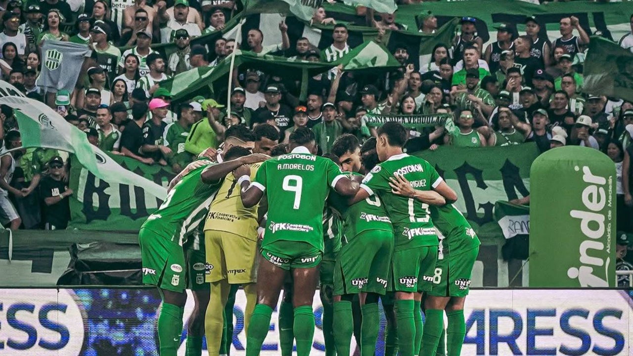 ¿Jugador titular de Atlético Nacional podría perderse la primera final vs. Junior?