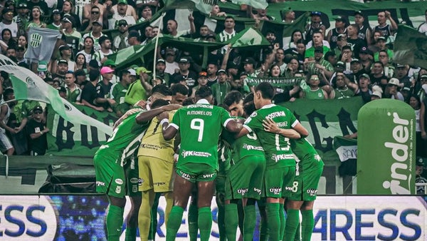 ¿Jugador titular de Atlético Nacional podría perderse la primera final vs. Junior? ¿Jugador titular de Atlético Nacional podría perderse la primera final vs. Junior?