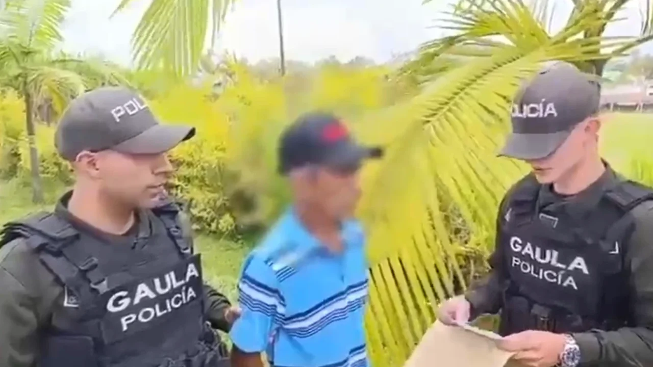 Capturan a otro implicado en el secuestro del sacerdote Carlos Saúl Jaimes en Viotá