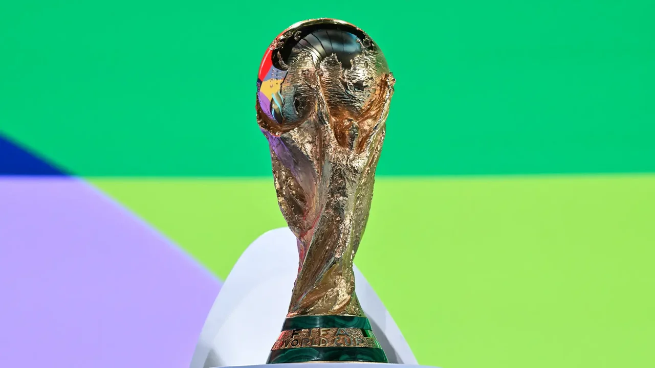Estas serán las selecciones favoritas en el Mundial 2026, según la inteligencia artificial: ¿está Colombia?