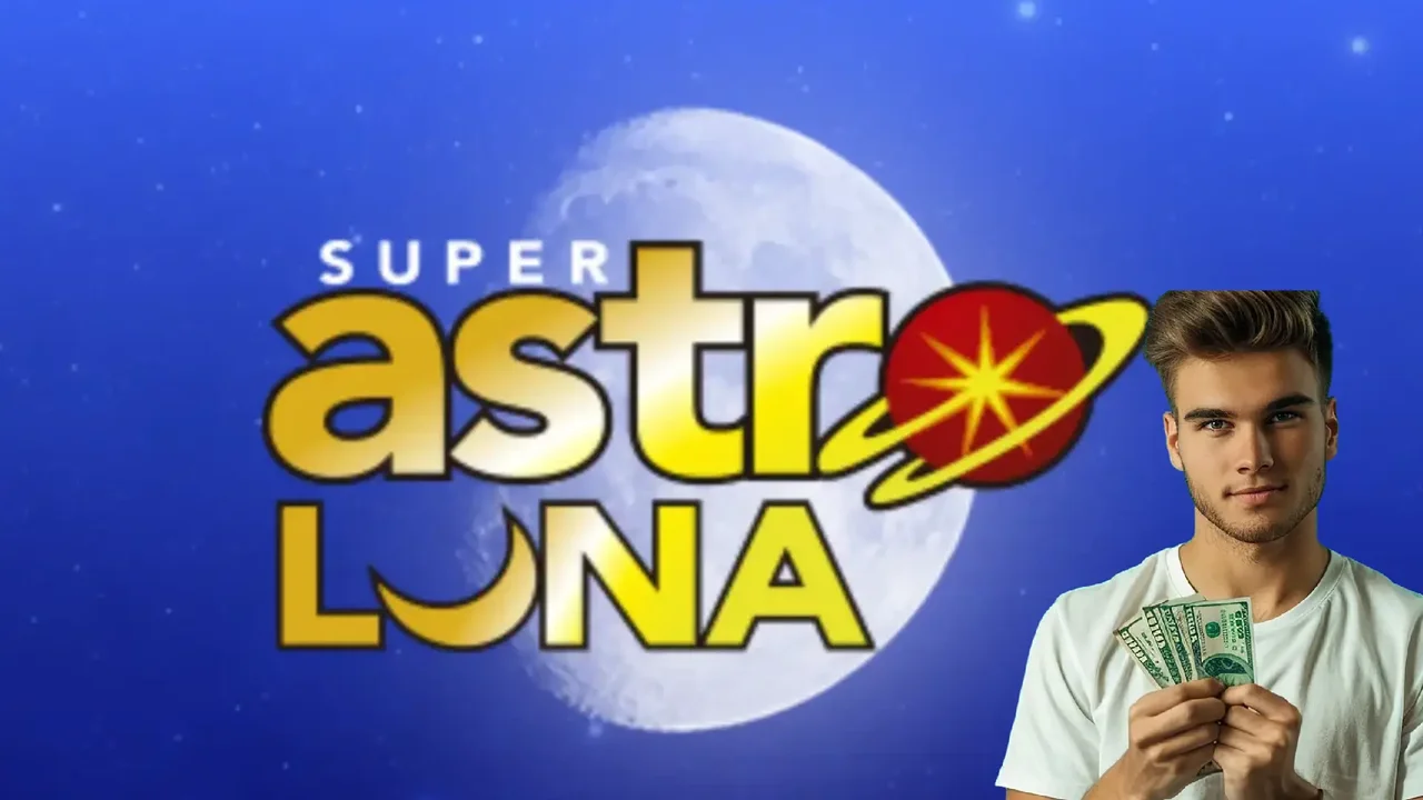SUPER ASTRO LUNA: ya hay número y signo ganador hoy 27 de mayo de 2026