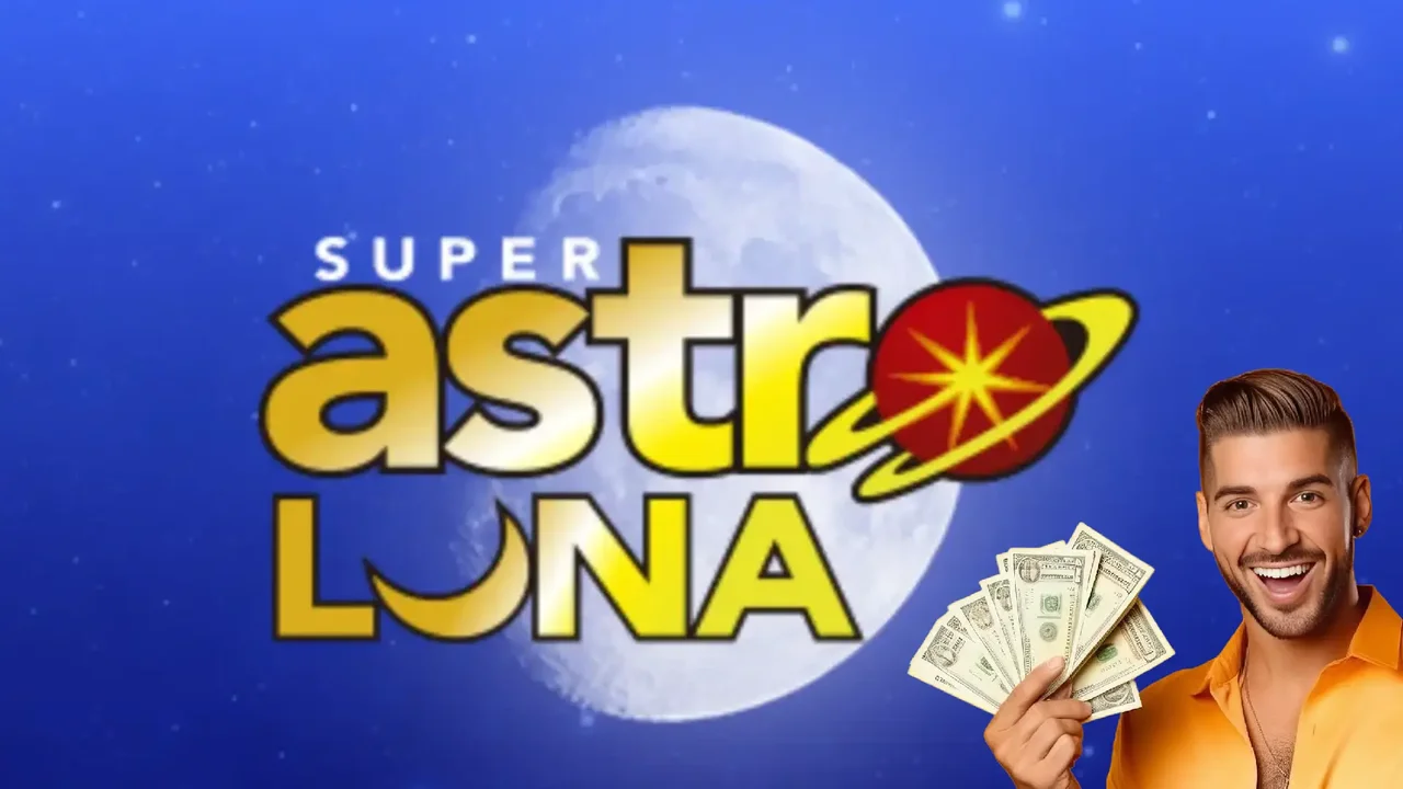 Cover image for SUPER ASTRO LUNA: ya hay número y signo ganador hoy 30 de mayo de 2026