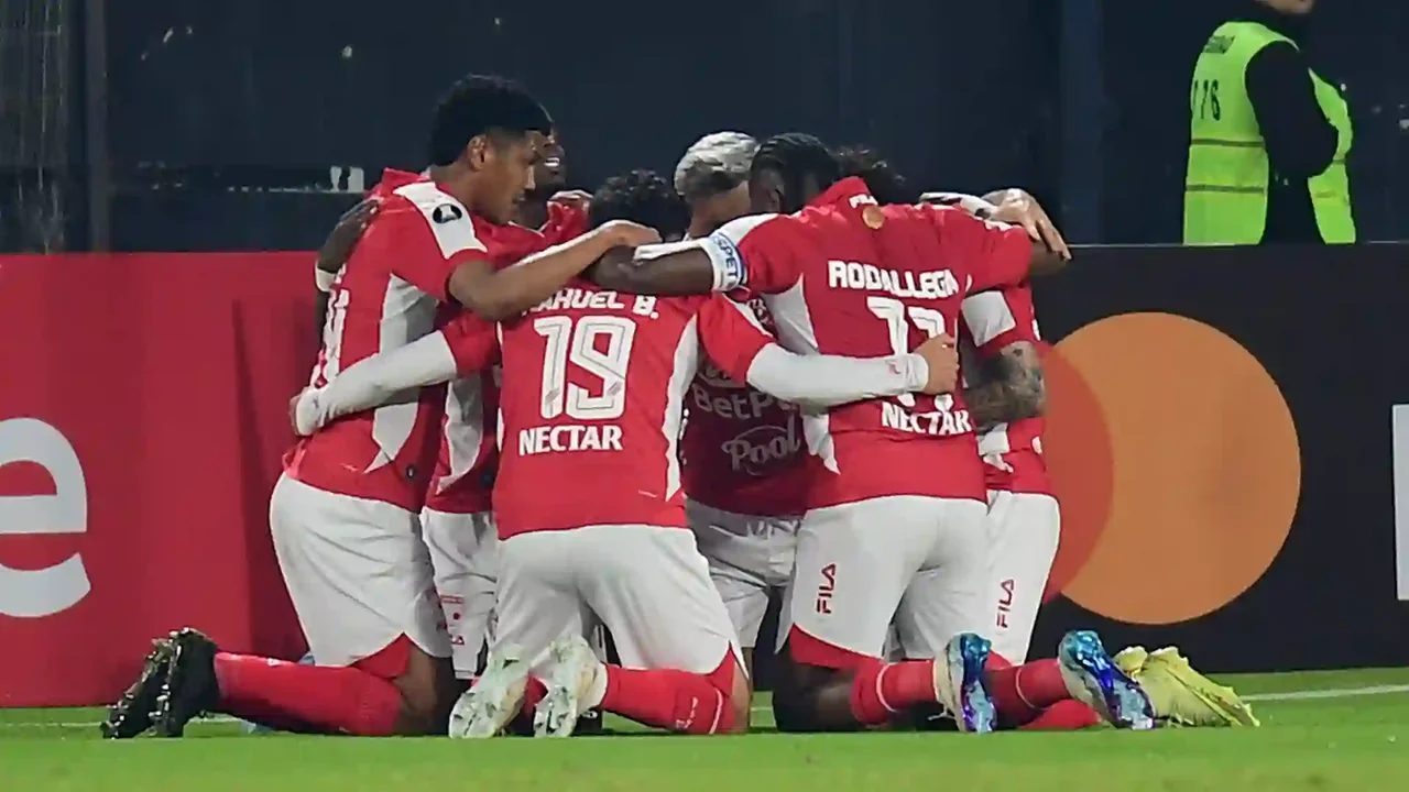 Santa Fe dio el batacazo en Uruguay ante Peñarol, pero no le alcanzó para clasificar en Libertadores: así quedó