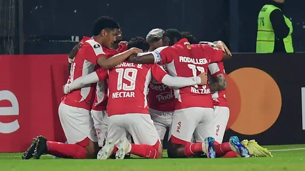 Santa Fe dio el batacazo en Uruguay ante Peñarol, pero no le alcanzó para clasificar en Libertadores: así quedó Santa Fe dio el batacazo en Uruguay ante Peñarol, pero no le alcanzó para clasificar en Libertadores: así quedó