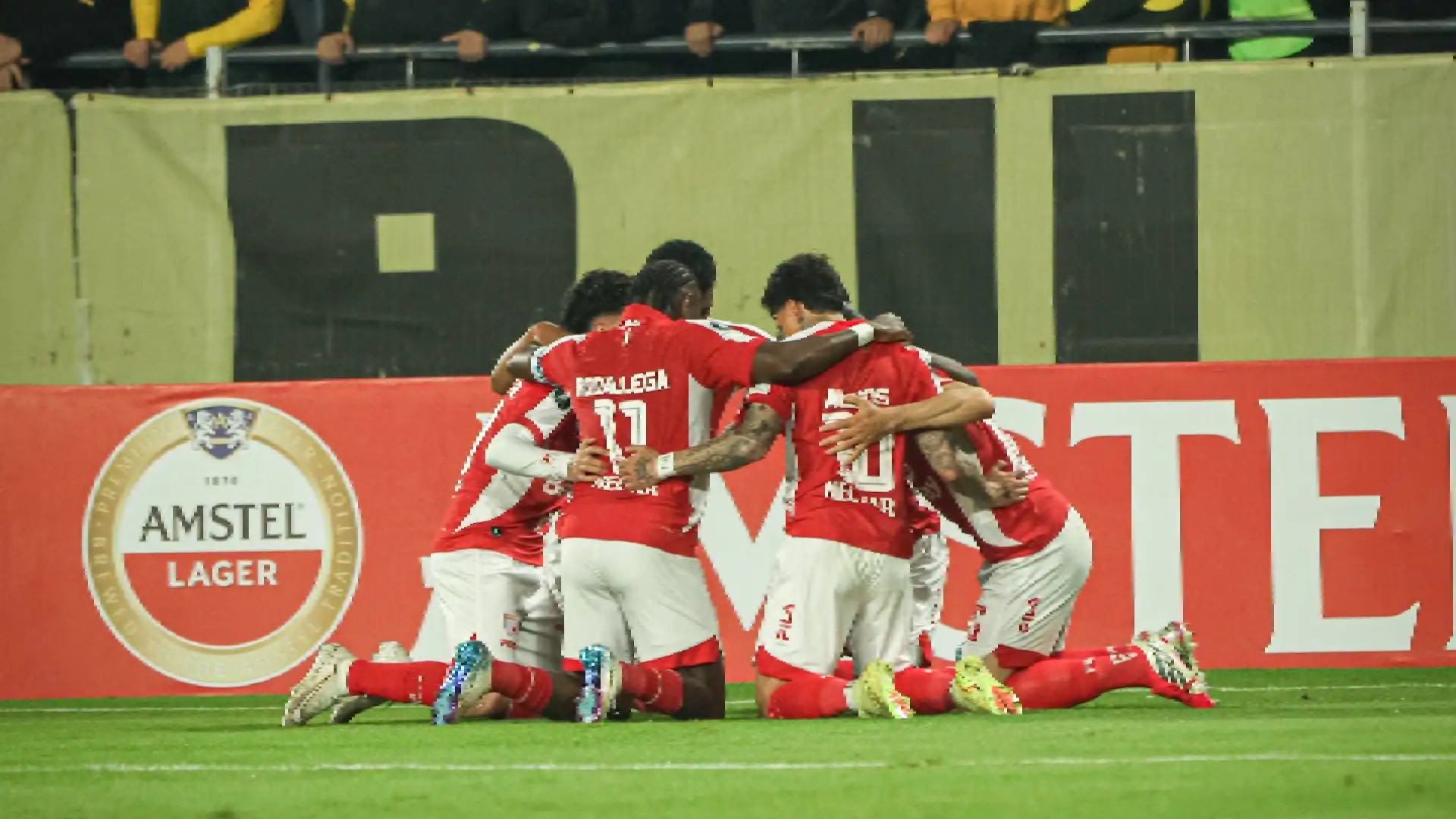 Santa Fe avanzó a Copa Sudamericana