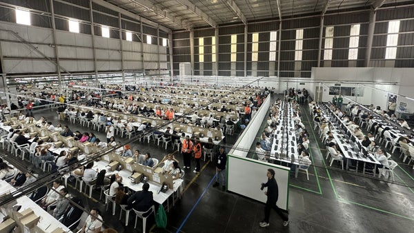 Registraduría revela detalles del censo electoral para elecciones presidenciales 2026