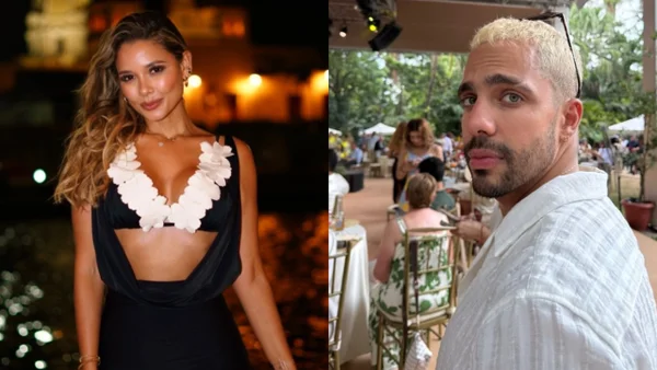 Melissa Martínez respondió a rumores de romance con Altafulla Melissa Martínez respondió a rumores de romance con Altafulla