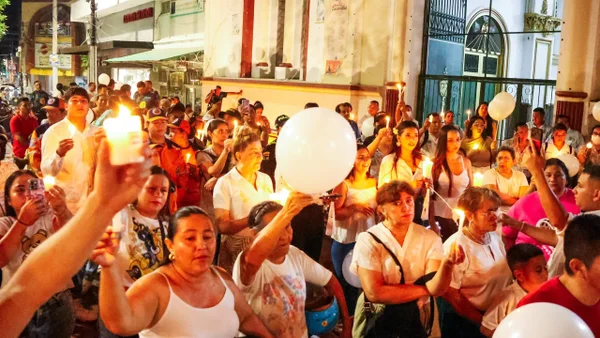 Defensoría y Procuraduría exigen justicia por caso de bebé asesinada en El Espinal Defensoría y Procuraduría exigen justicia por caso de bebé asesinada en El Espinal