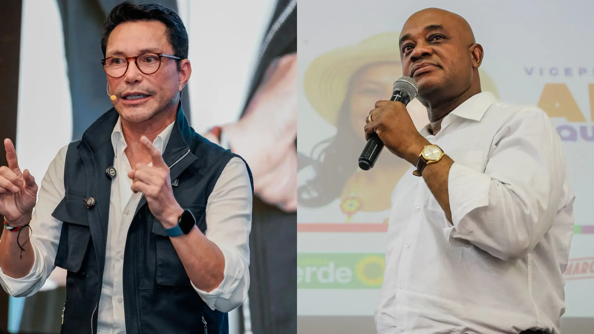Carlos Caicedo Luis Gilberto Murillo