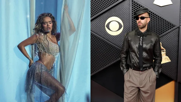 Karol G publicó foto en sus redes y fanáticos afirman que se le observa junto a Feid