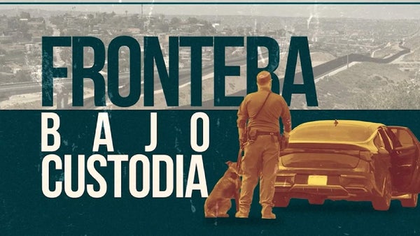 “Frontera bajo custodia”: así opera el nuevo control migratorio de Estados Unidos en la frontera con México