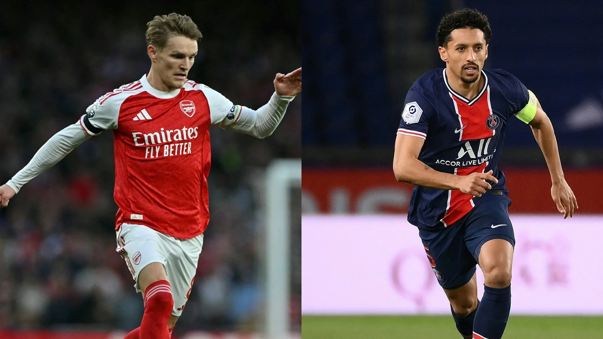 Arsenal-PSG