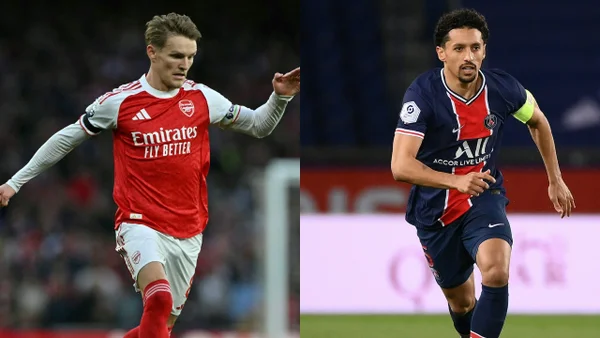 PSG vs. Arsenal: la IA predijo quién será el campeón de la Champions League PSG vs. Arsenal: la IA predijo quién será el campeón de la Champions League