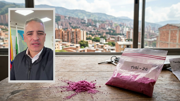 Se reanudan los diálogos con cabecillas del Valle de Aburrá: gobernador exige su traslado por venta de Tusi Se reanudan los diálogos con cabecillas del Valle de Aburrá: gobernador exige su traslado por venta de Tusi
