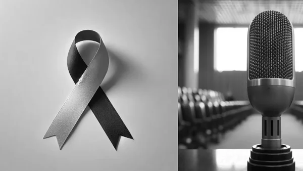 Luto en Colombia: se confirmó la muerte de reconocido periodista Luto en Colombia: se confirmó la muerte de reconocido periodista