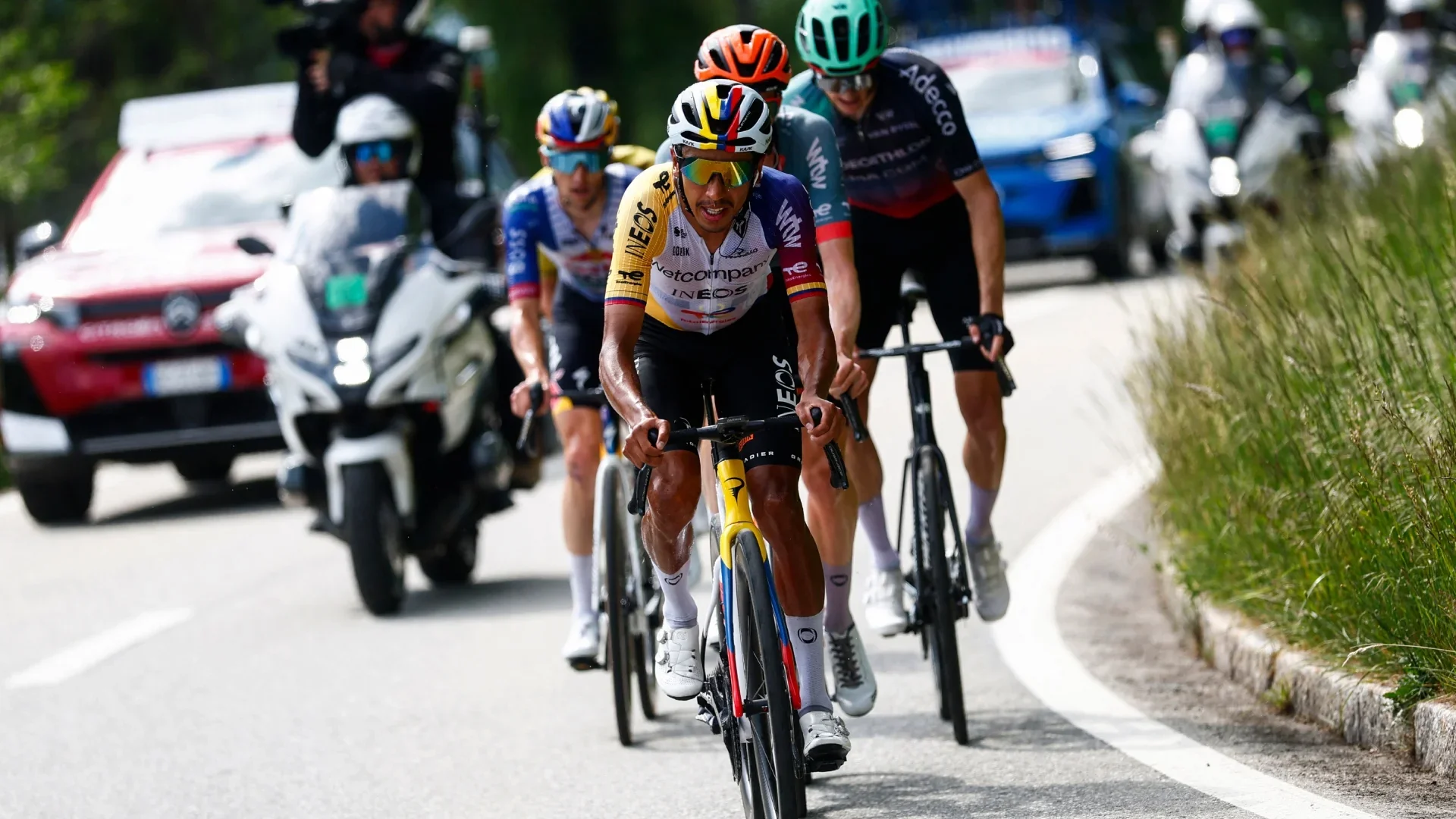 Egan Bernal