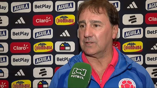 Con la fe intacta: Lorenzo explicó decisiones y respaldó el camino de Colombia al Mundial