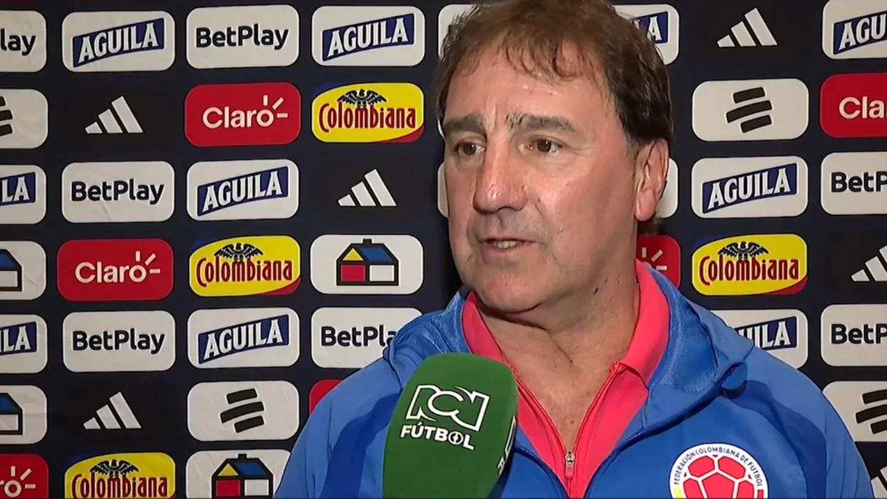 Cover image for Con la fe intacta: Lorenzo explicó decisiones y respaldó el camino de Colombia al Mundial
