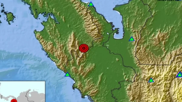 ¡Volvió a temblar masivamente en Colombia hoy 28 de mayo de 2026! Este es el reporte ¡Volvió a temblar masivamente en Colombia hoy 28 de mayo de 2026! Este es el reporte
