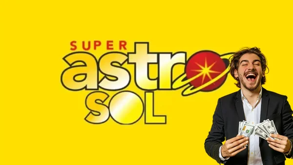 RESULTADO DEL SUPER ASTRO SOL: ya hay número y signo ganador hoy 30 de mayo de 2026